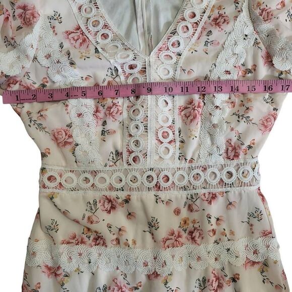 CBR floral dress‎ - Picture 7 of 9